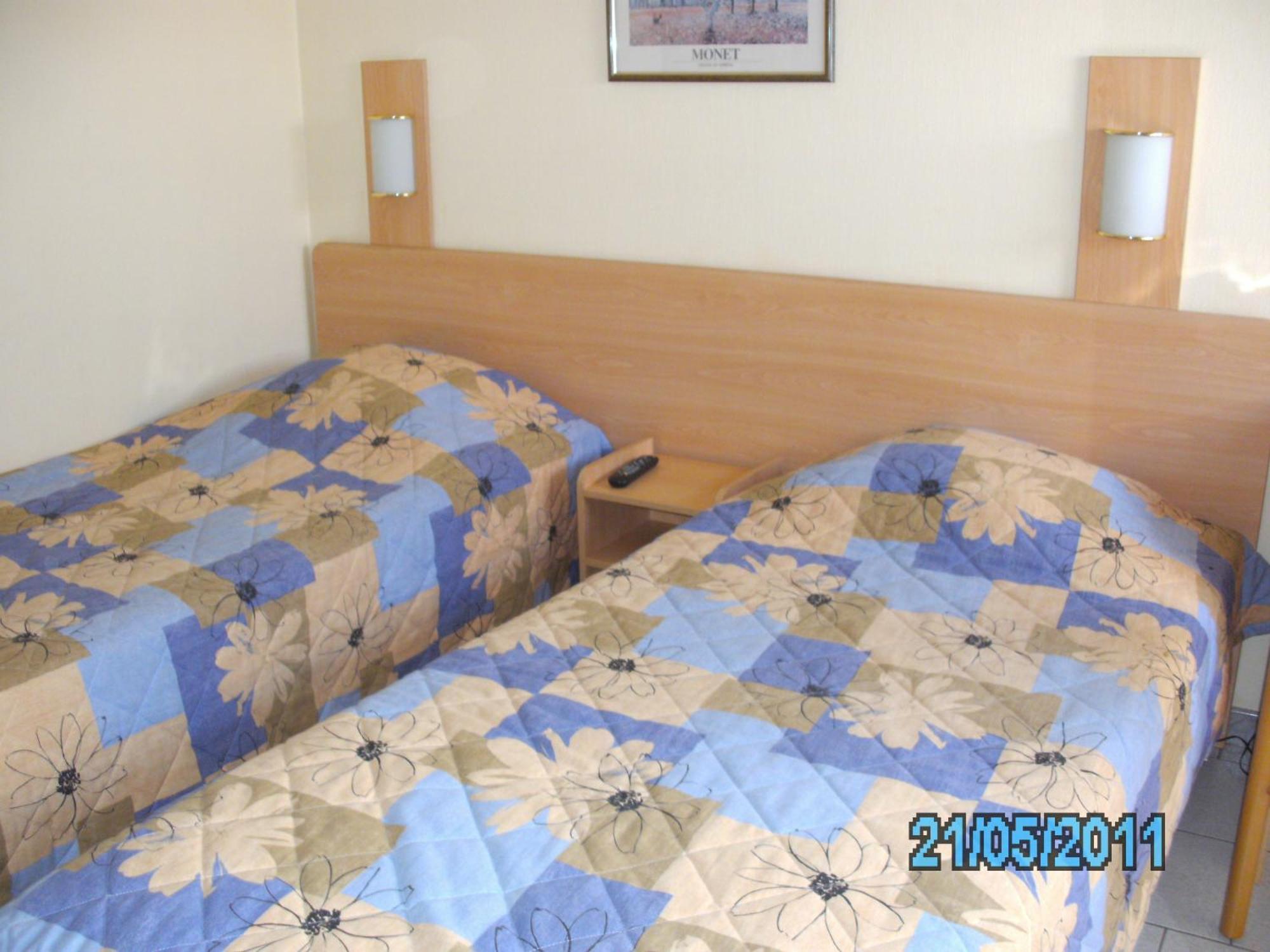 Motel Le Brissoneau Rendeux Esterno foto